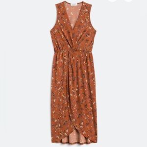 Zendaya Knit Midi Dress